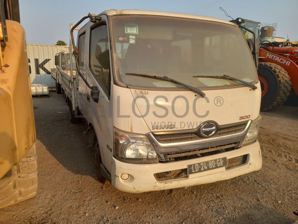 TOYOTA HINO - Lote 93