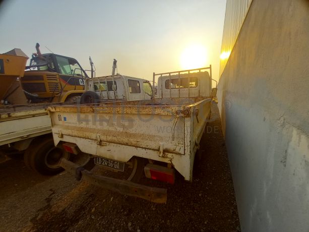 TOYOTA HINO - Lote 94