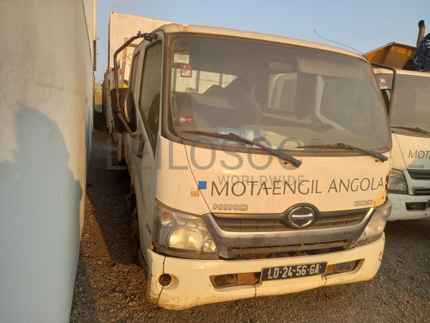 TOYOTA HINO - Lote 94