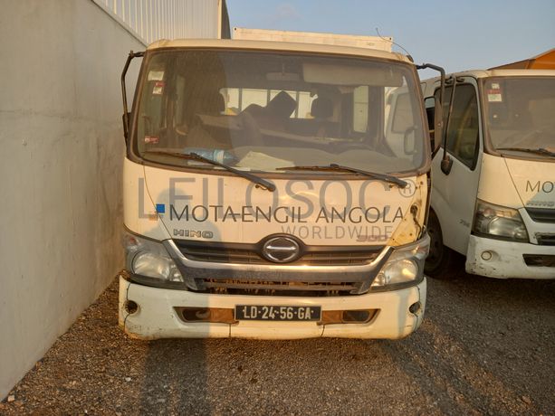 TOYOTA HINO - Lote 94