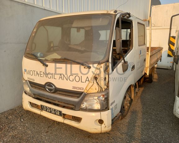 TOYOTA HINO - Lote 94