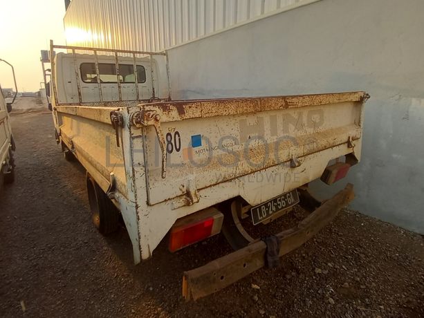 TOYOTA HINO - Lote 94