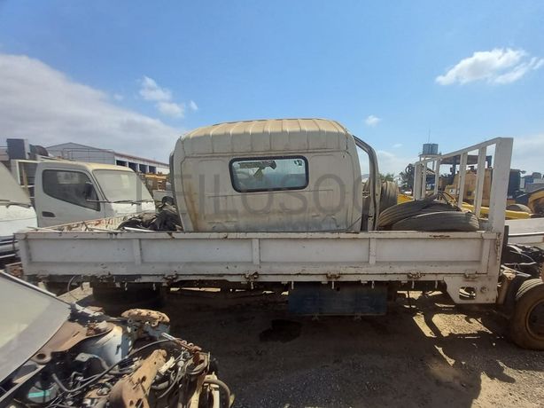 TOYOTA HINO 300 - Lote 95