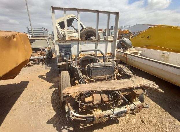 TOYOTA HINO 300 - Lote 95