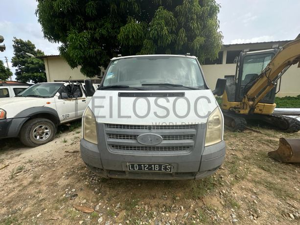 Ford Transit CD 7L