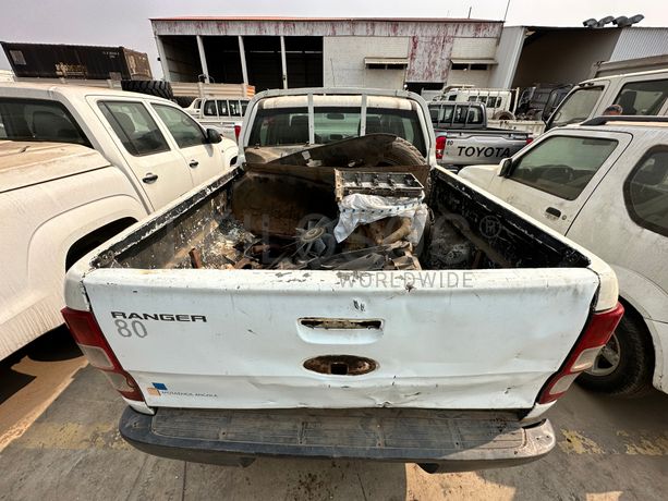 FORD RANGER BASE CD 2.2