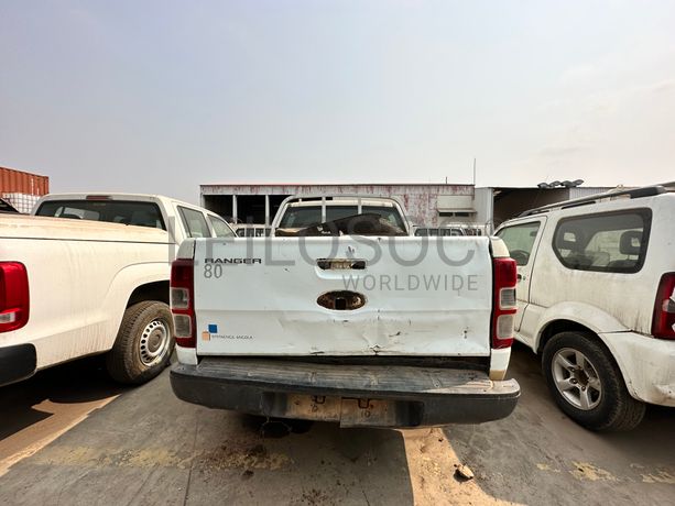 FORD RANGER BASE CD 2.2