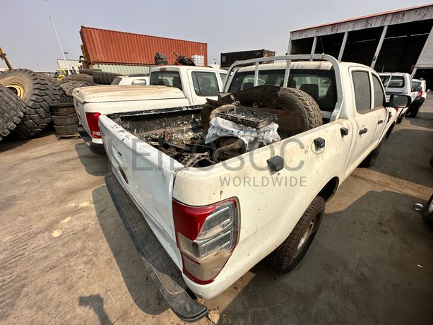 FORD RANGER BASE CD 2.2