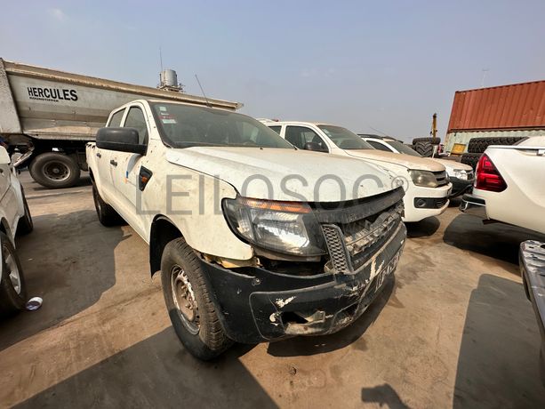 FORD RANGER BASE CD 2.2