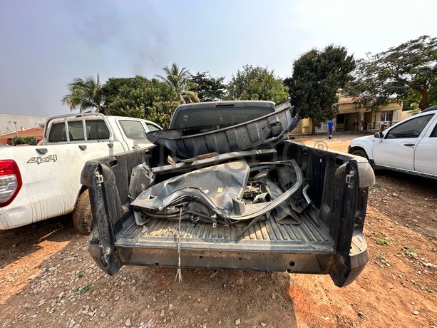 VOLKSWAGEN AMAROK 2.0 TDI