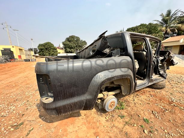 VOLKSWAGEN AMAROK 2.0 TDI