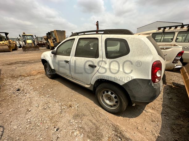 RENAULT DUSTER 4x4 1.6 E1 CO