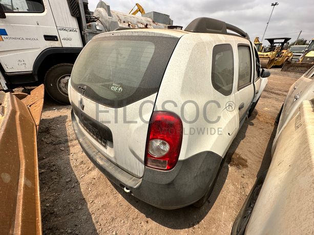 RENAULT DUSTER 4x4 1.6 E1 CO