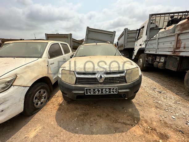 RENAULT DUSTER 4x4 1.6 E1 CO
