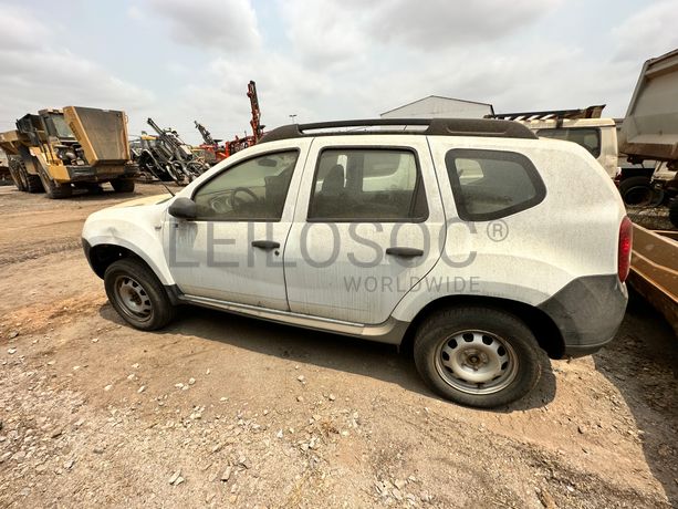 RENAULT DUSTER 4x4 1.6 E1 CO