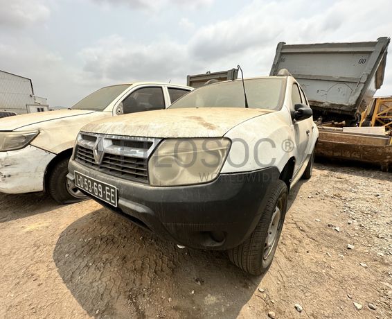 RENAULT DUSTER 4x4 1.6 E1 CO