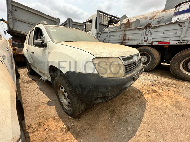 RENAULT DUSTER 4x4 1.6 E1 CO