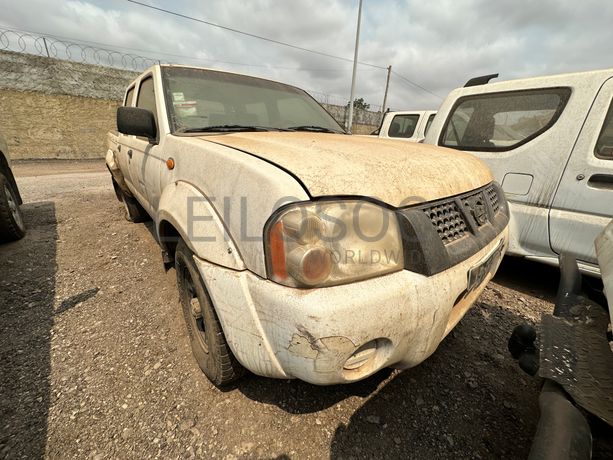 NISSAN HARDBODY