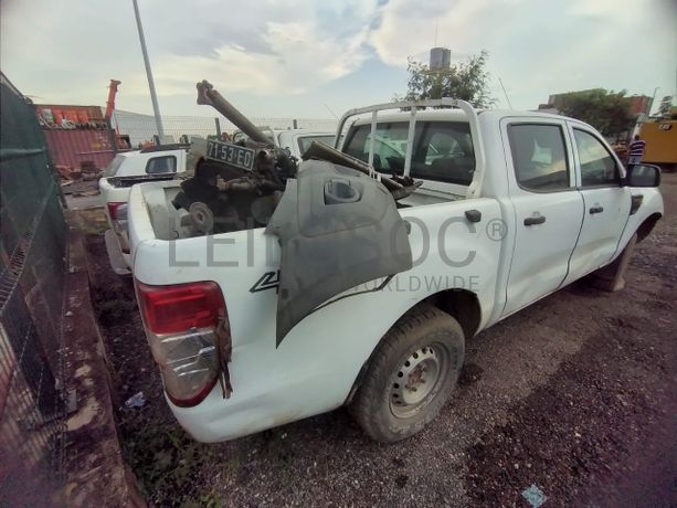 CABINDA - FORD RANGER BASE CD 2.2
