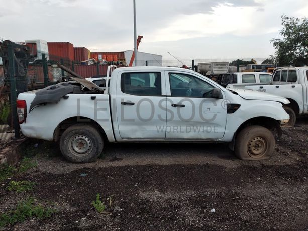 CABINDA - FORD RANGER BASE CD 2.2