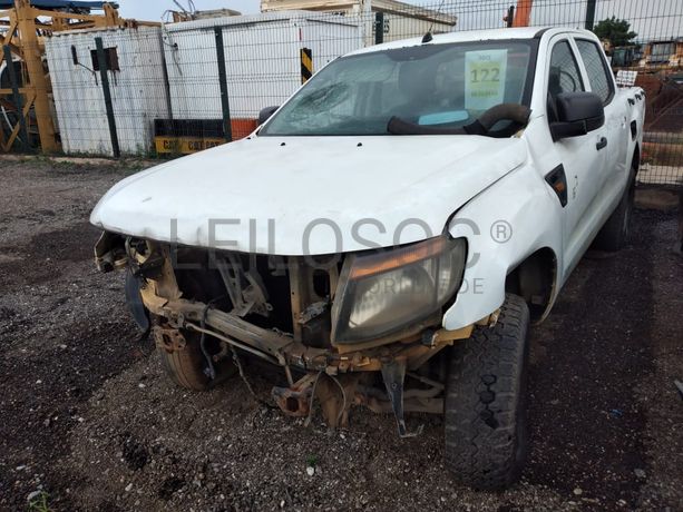 CABINDA - FORD RANGER BASE CD 2.2