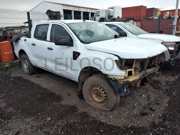 CABINDA - FORD RANGER BASE CD 2.2