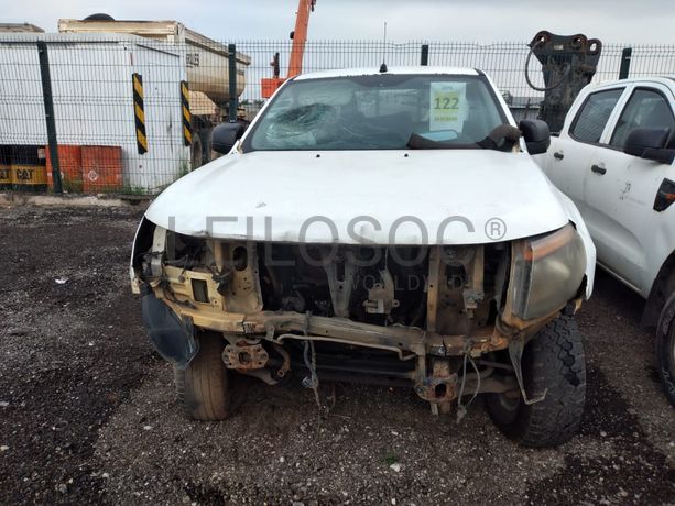 CABINDA - FORD RANGER BASE CD 2.2