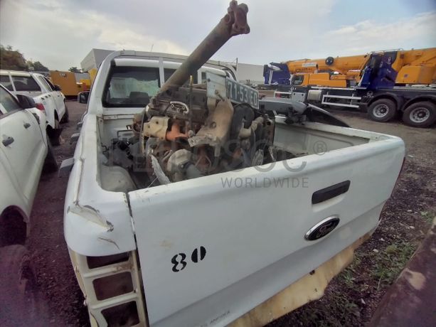 CABINDA - FORD RANGER BASE CD 2.2