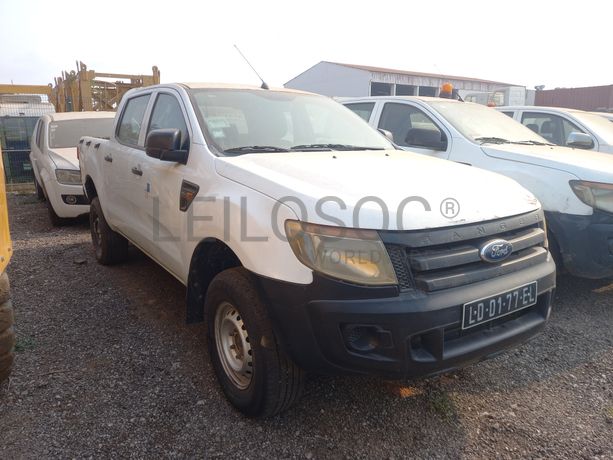 FORD RANGER BASE CD 2.2