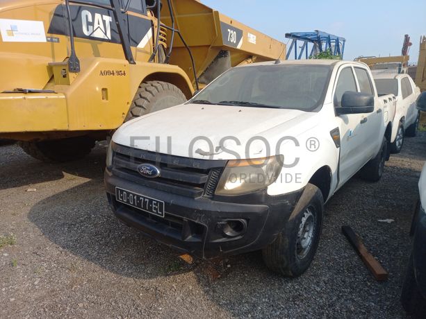 FORD RANGER BASE CD 2.2