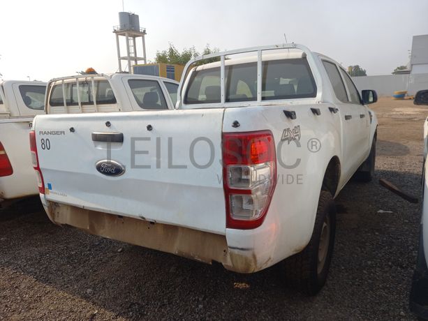 FORD RANGER BASE CD 2.2