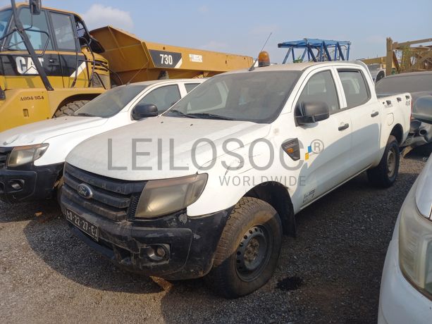 FORD RANGER BASE CD 2.2