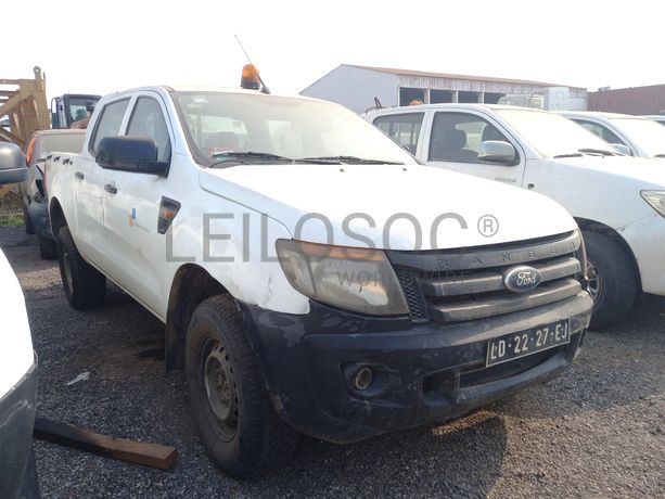 FORD RANGER BASE CD 2.2