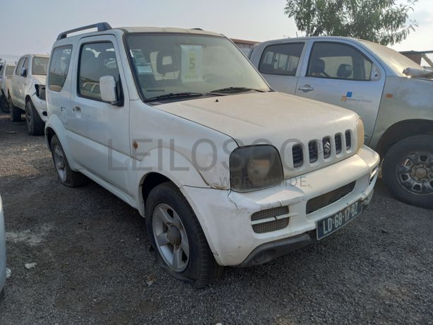 SUZUKI JIMNY JLX