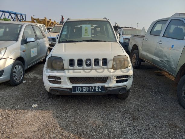 SUZUKI JIMNY JLX
