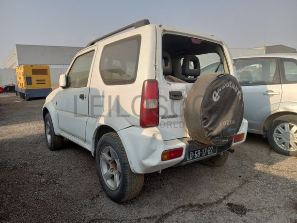 SUZUKI JIMNY JLX