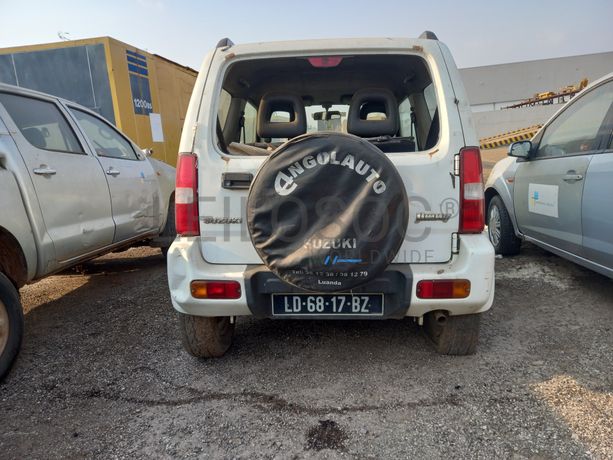 SUZUKI JIMNY JLX