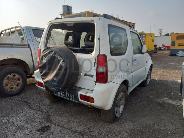 SUZUKI JIMNY JLX