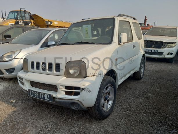 SUZUKI JIMNY JLX