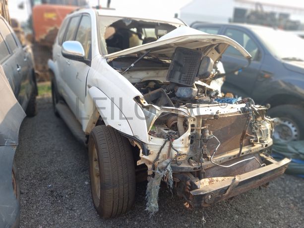 TOYOTA LAND CRUISER PRADO GX