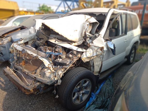 TOYOTA LAND CRUISER PRADO GX