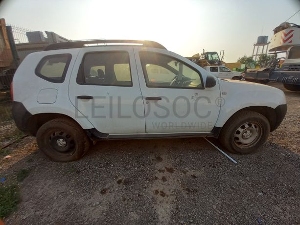 RENAULT DUSTER 4x4 1.6 E1 CO
