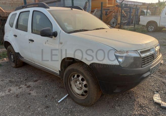 RENAULT DUSTER 4x4 1.6 E1 CO