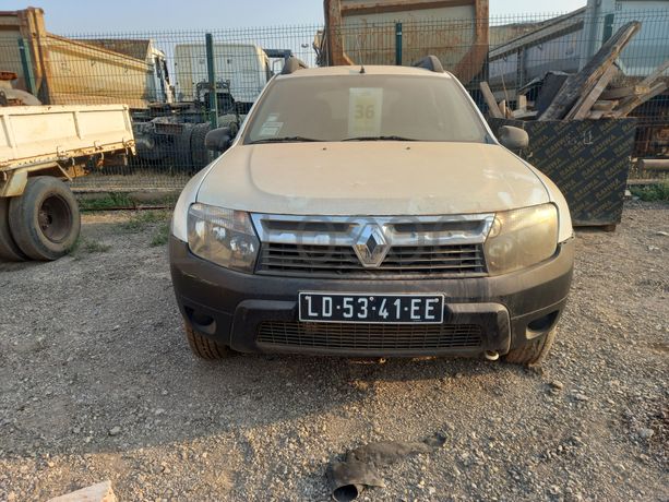 RENAULT DUSTER 4x4 1.6 E1 CO