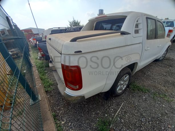 VOLKSWAGEN AMAROK 2.0