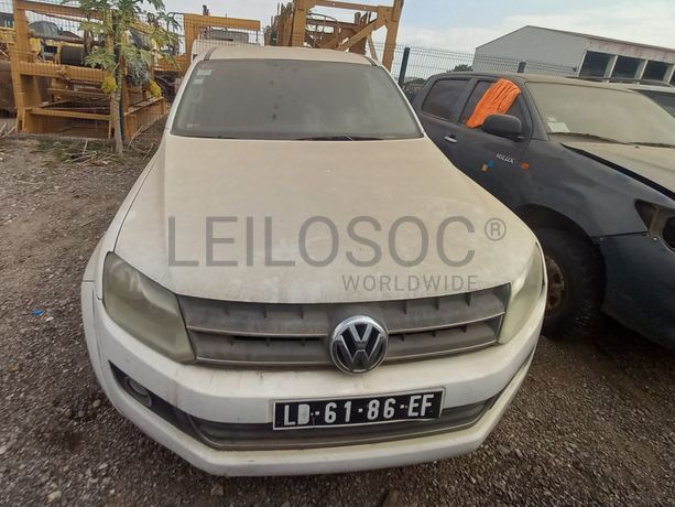 VOLKSWAGEN AMAROK 2.0