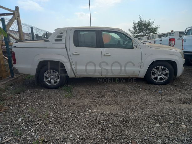 VOLKSWAGEN AMAROK 2.0