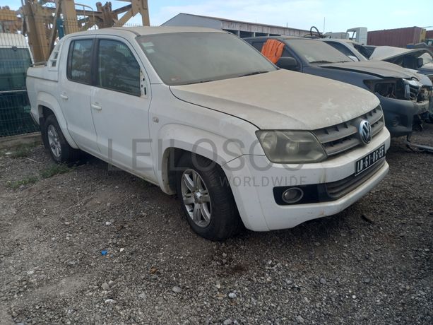 VOLKSWAGEN AMAROK 2.0