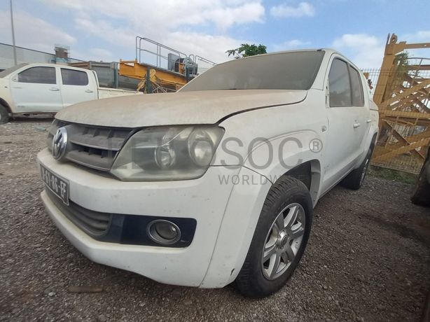 VOLKSWAGEN AMAROK 2.0
