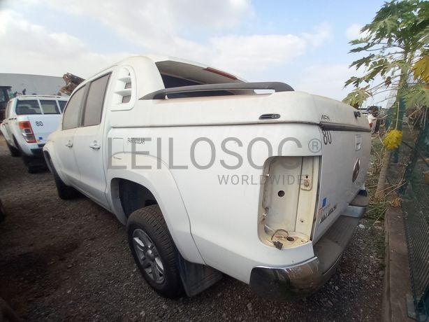 VOLKSWAGEN AMAROK 2.0